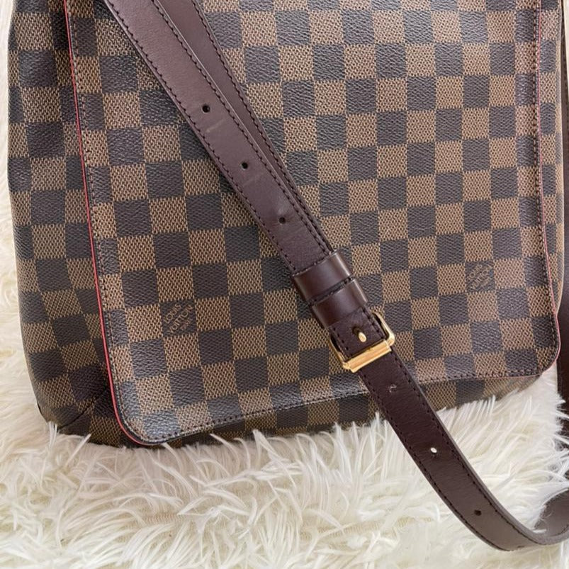 Louis-Vuitton Large Musette Salsa Bag Monogram