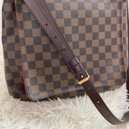 Louis-Vuitton Large Musette Salsa Bag Monogram