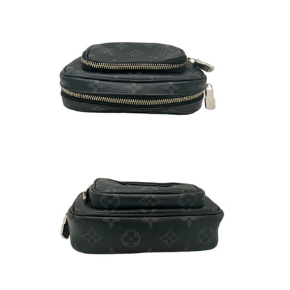 Louis Vuitton Taiga Monogram Eclipse Outdoor Pouch Unisex