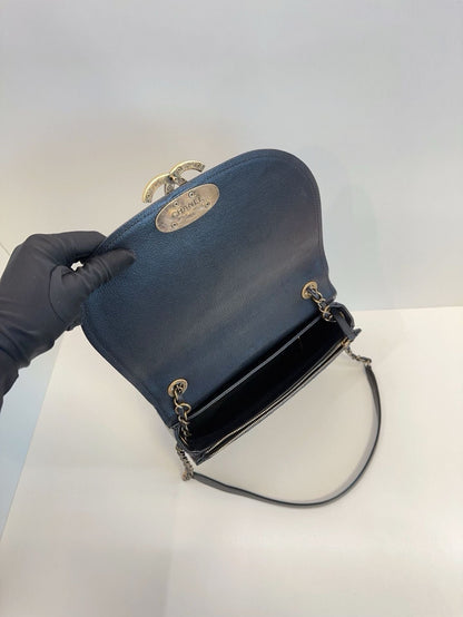 Chanel Saddle bag xcm black