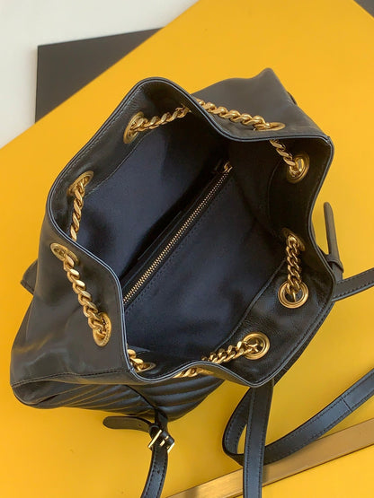 Yves Saint Laurent Joe Backpack In Monogram