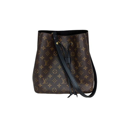 Louis Vuitton Monogram NeoNoe MM Drawstring Bucket Bag
