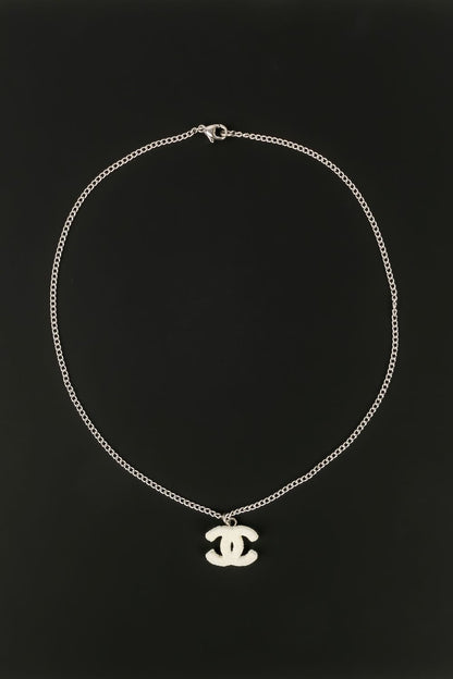 Collier cc Chanel