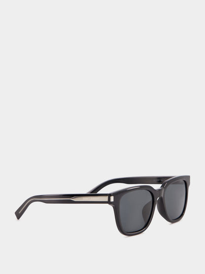 Black SL 711 Sunglasses