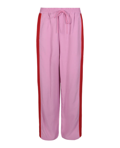 Burberry Womens Aryarl Pants 8 Pink
