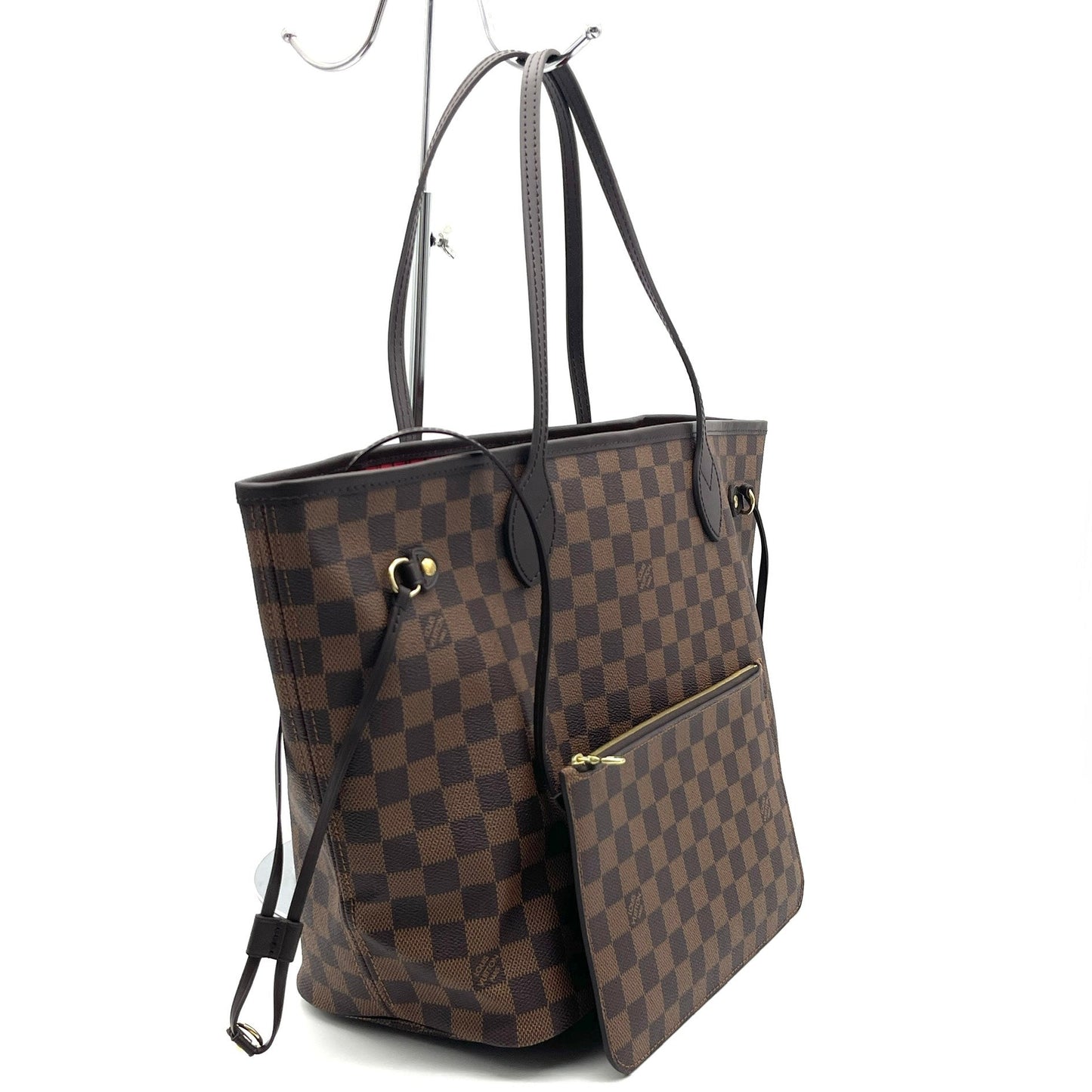 Handbag Luxury Designer By Louis Vuitton  Size: MM