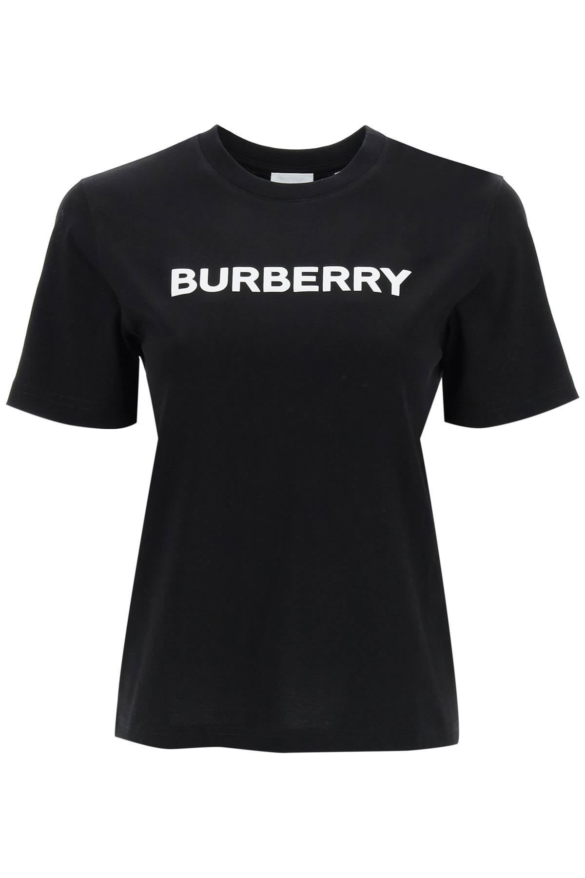 Burberry T-Shirt With Logo Print Women