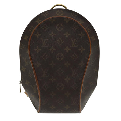 LOUIS VUITTON Monogram Ellipse Sac A Dos Shoulder Bag M51125 LV Auth 80584