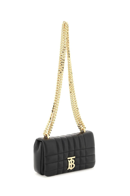 Burberry Quilted Leather Lola Mini Bag Women