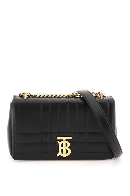 Burberry Quilted Leather Small Lola Bag Women