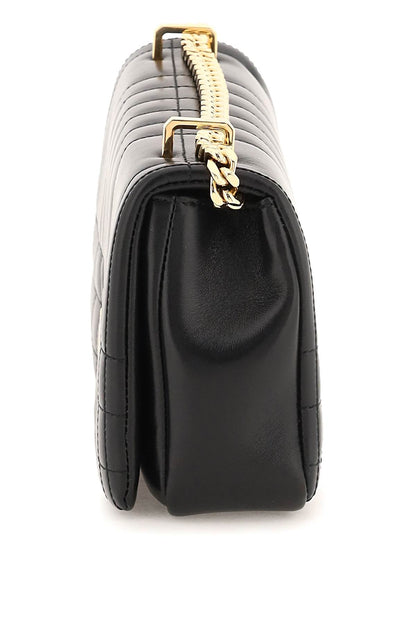 Burberry Quilted Leather Small Lola Bag Women
