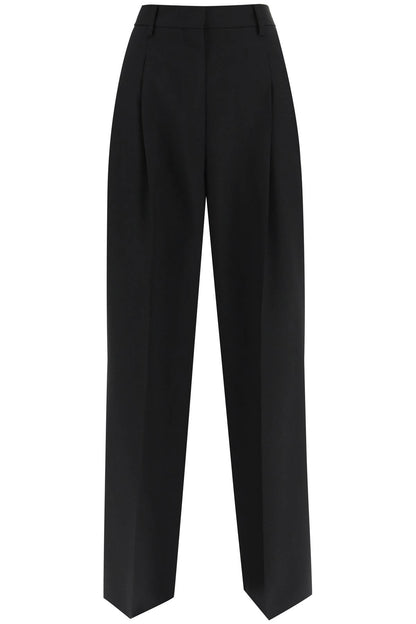 Burberry Wool Pants With Darts Women