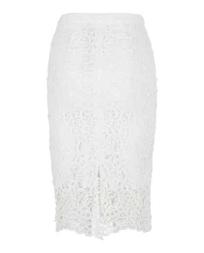 Burberry Womens Gloria Skirt
