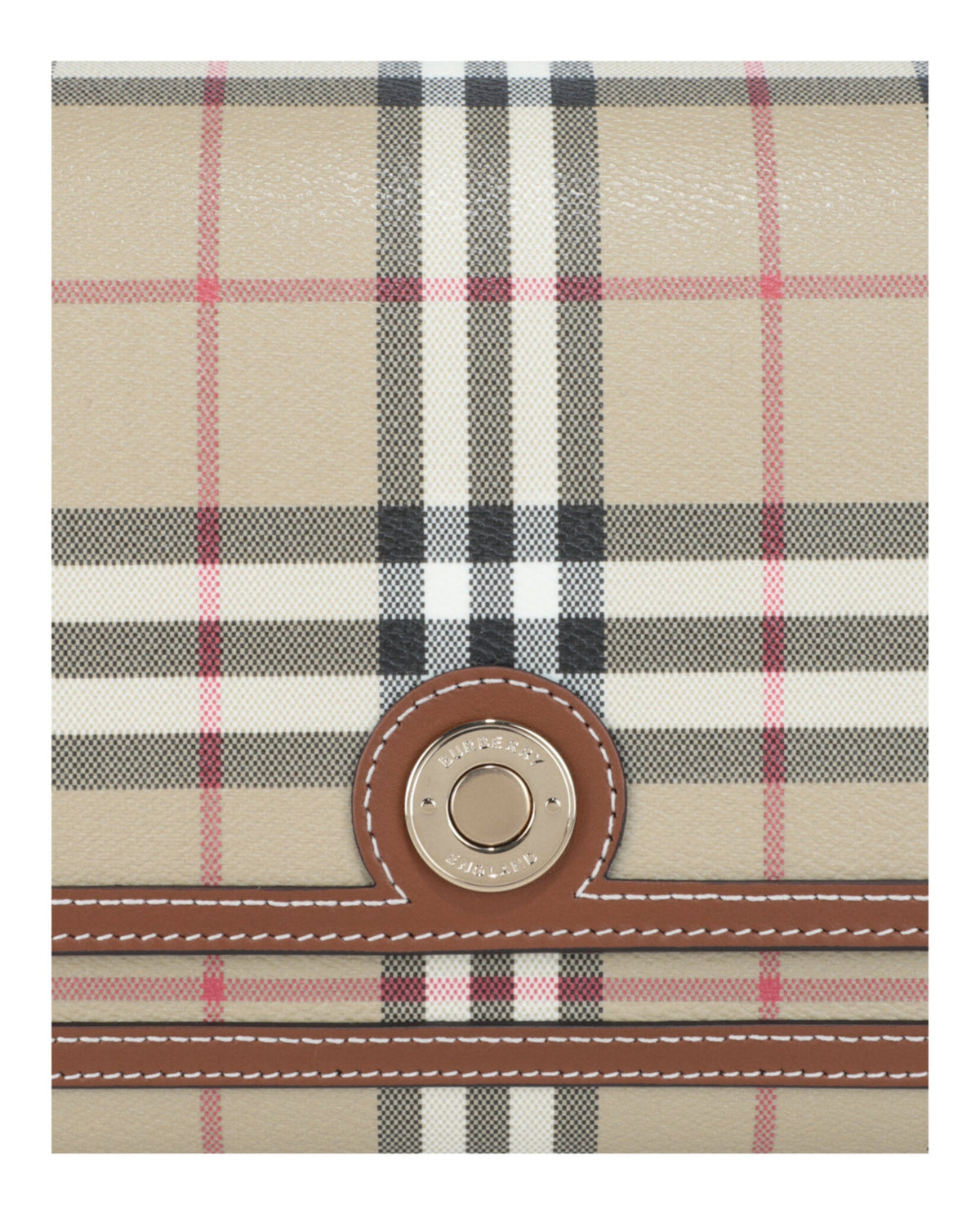 Burberry Womens Top Handle Note Bag