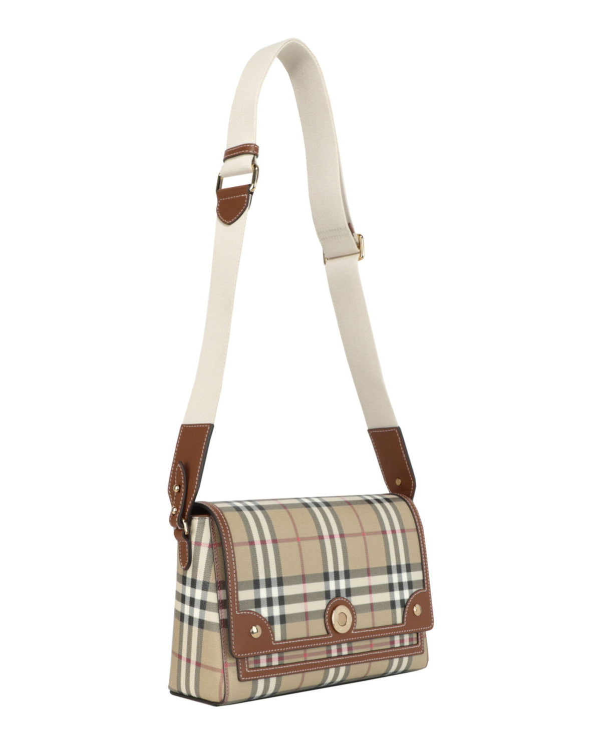 Burberry Womens Top Handle Note Bag