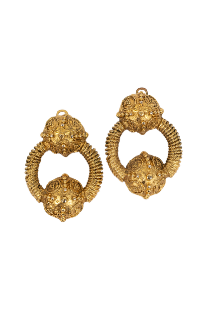 Boucles d'oreilles Chanel