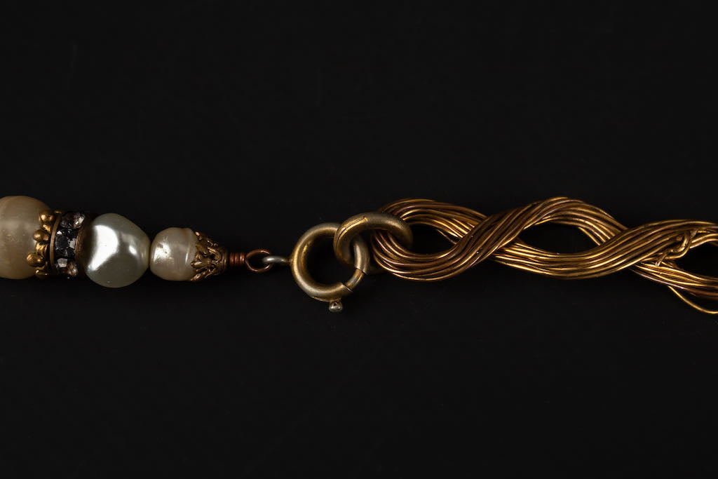 Collier Chanel Époque Coco