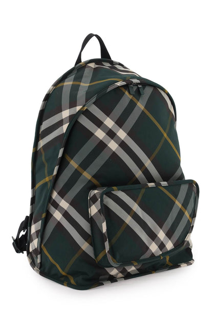 Burberry Shield Backpack Men