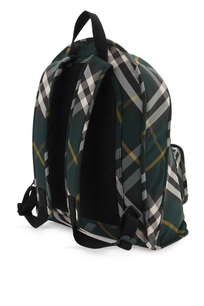 Burberry Shield Backpack Men