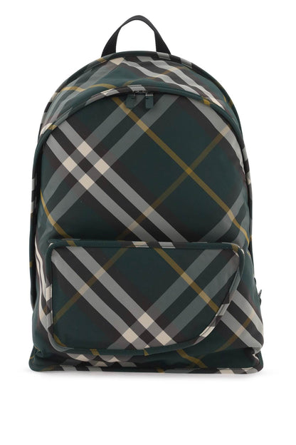 Burberry Shield Backpack Men