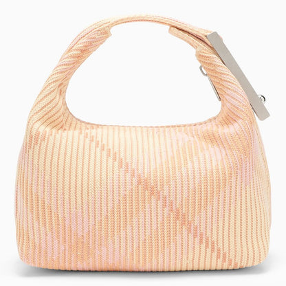 Burberry Peg Mini Pink Bag Women