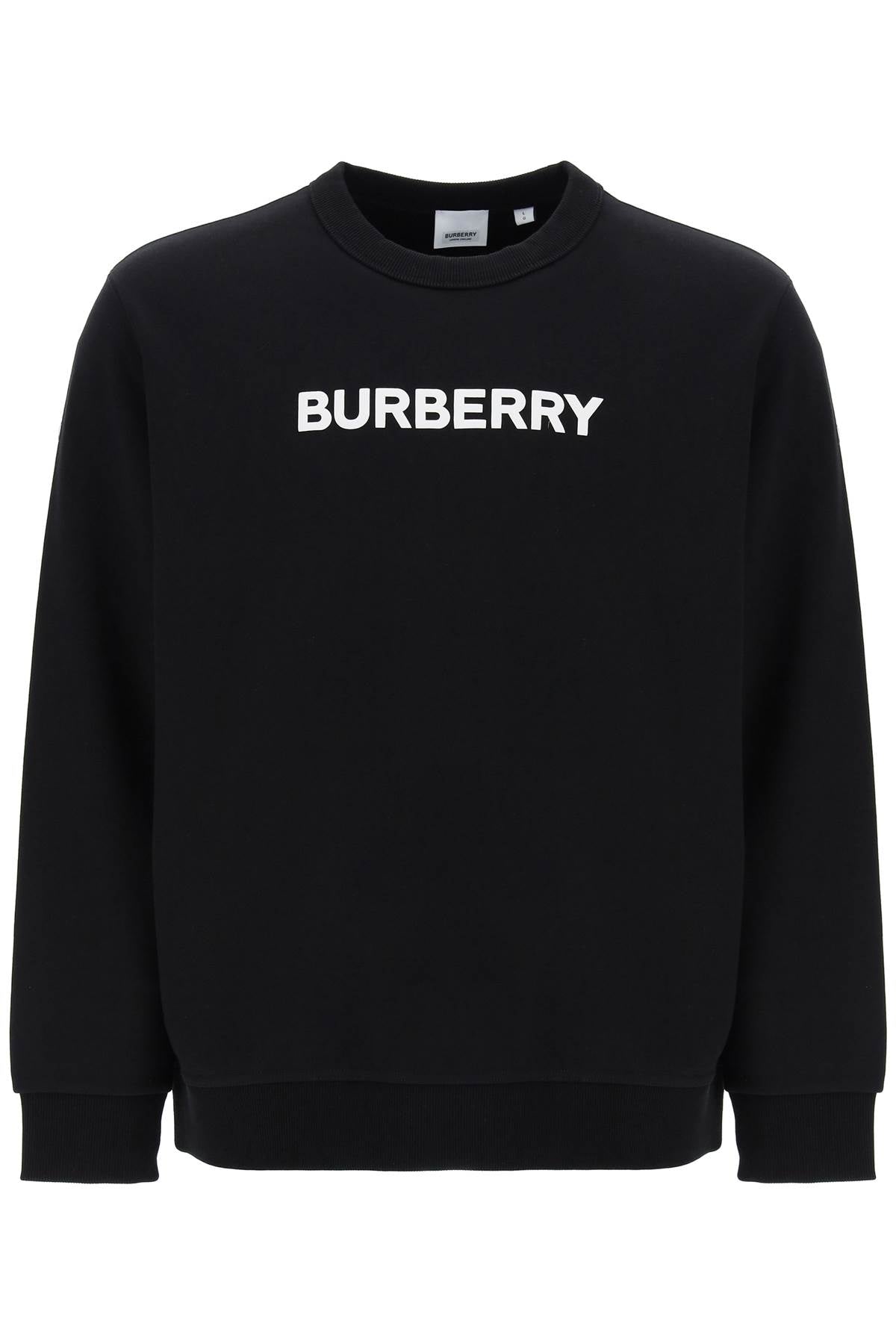 Burberry Sweatshirt With Puff Logo Men