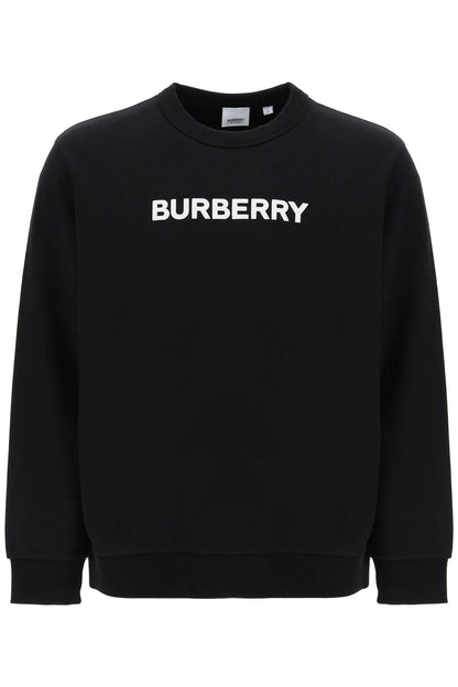 Burberry Sweatshirt With Puff Logo Men