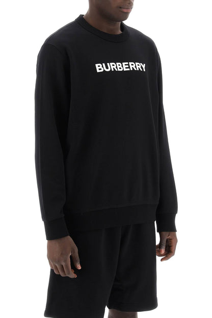 Burberry Sweatshirt With Puff Logo Men