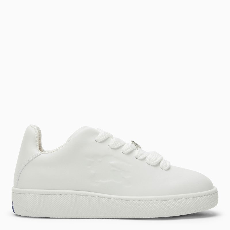 Burberry White Box Sneaker Women