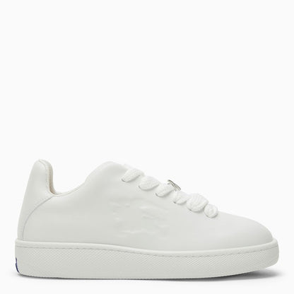 Burberry White Box Sneaker Women