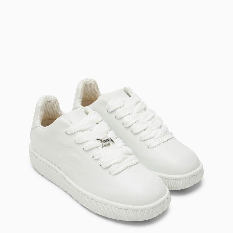Burberry White Box Sneaker Women