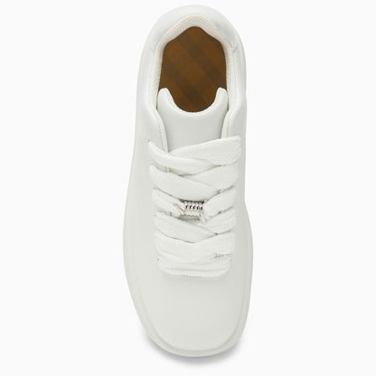 Burberry White Box Sneaker Women
