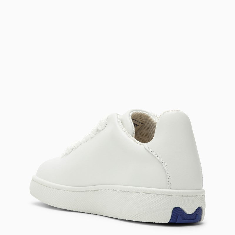 Burberry White Box Sneaker Women