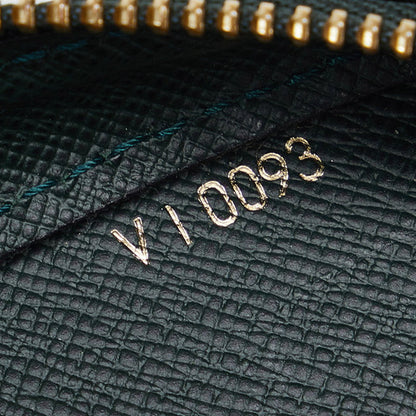 Louis Vuitton Tiger Second Bag M30184 Episeas Green Leather  Louis Vuitton