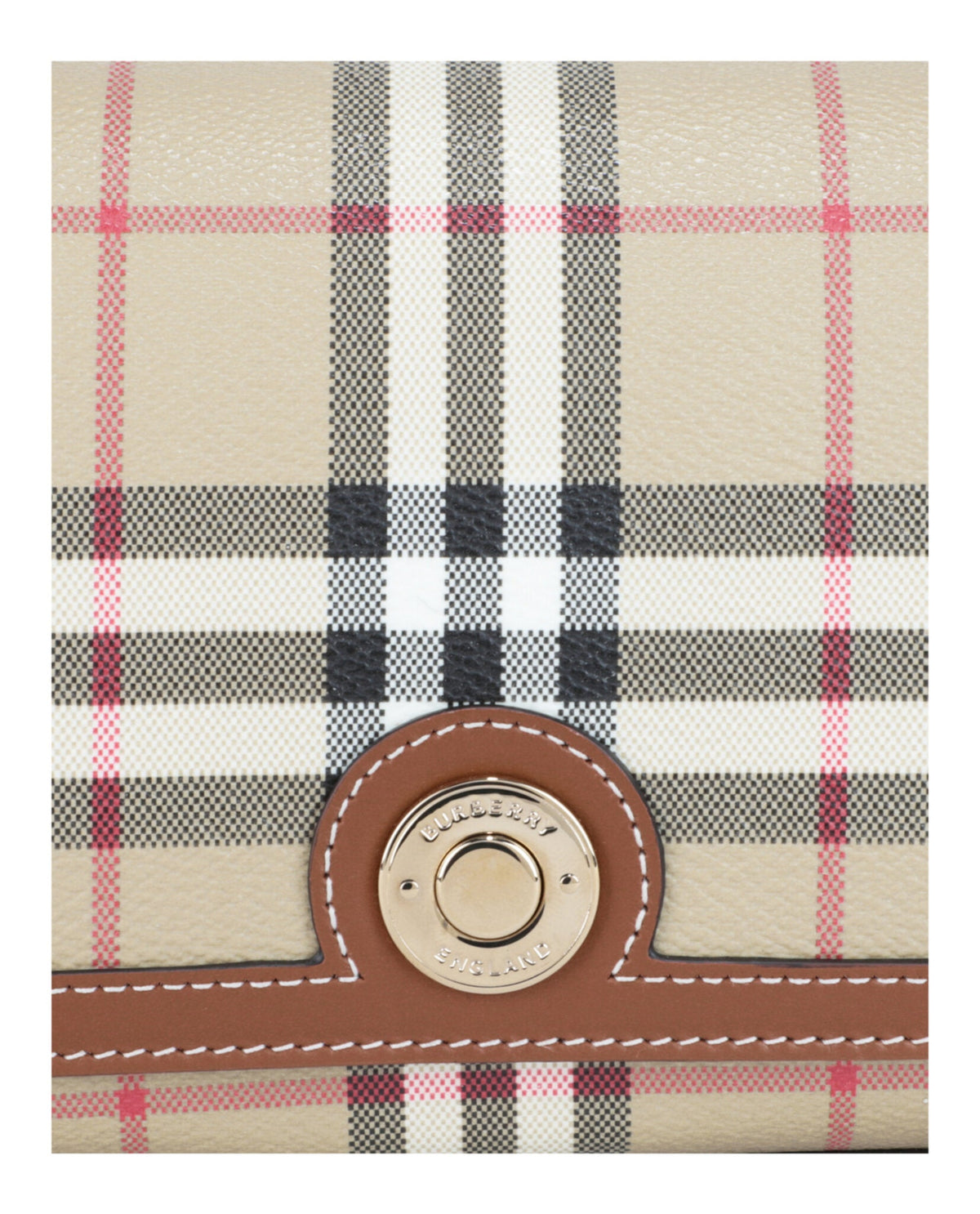 Burberry Womens Top Handle Note Bag