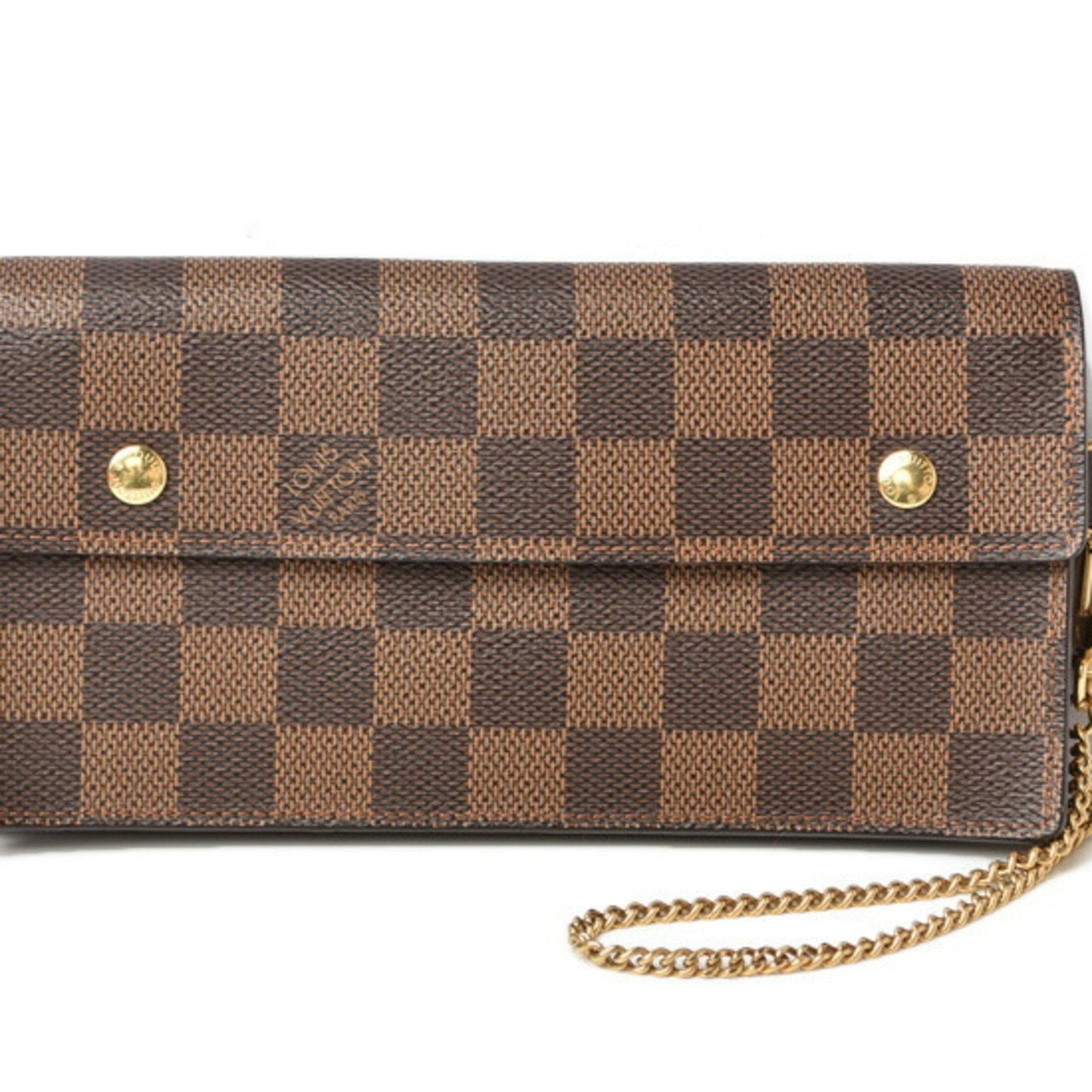 LOUIS VUITTON Accordeon wallet