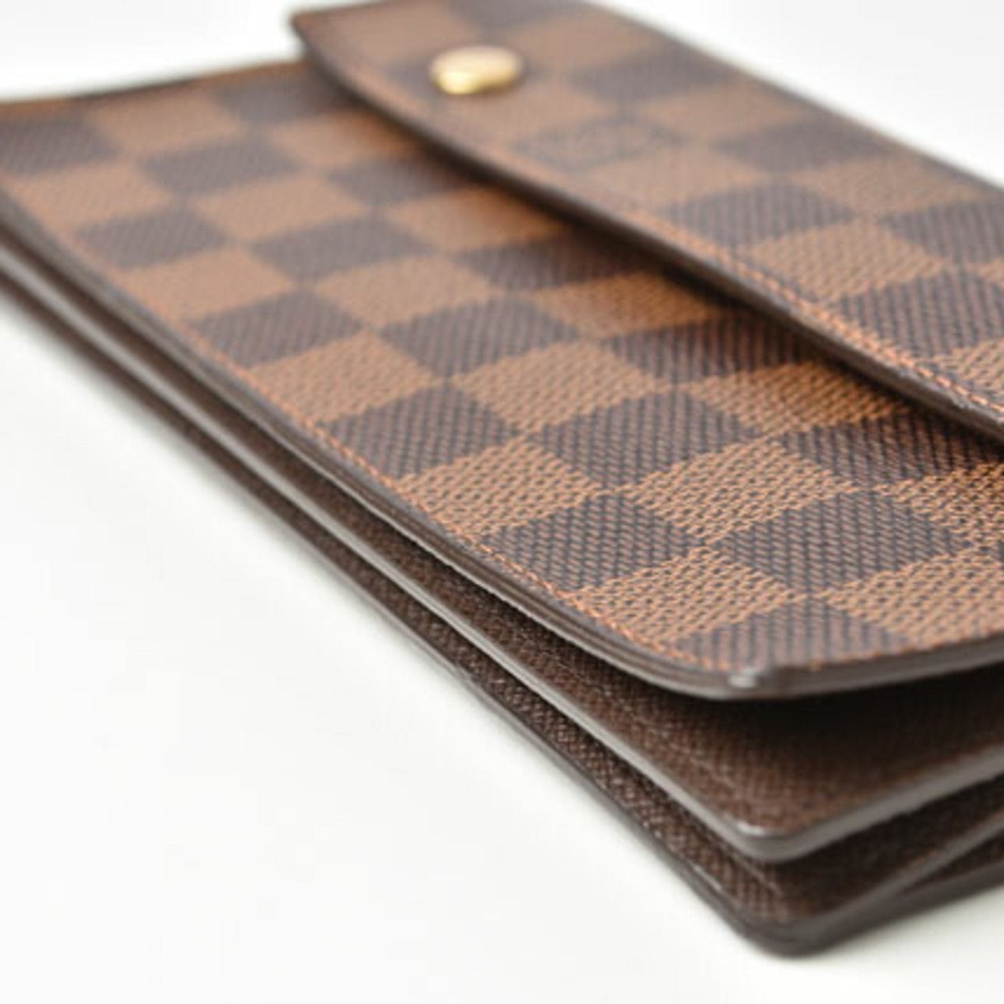 LOUIS VUITTON Accordeon wallet