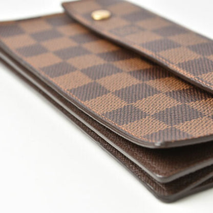 LOUIS VUITTON Accordeon wallet