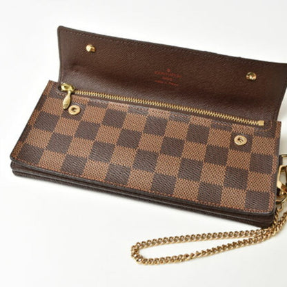 LOUIS VUITTON Accordeon wallet