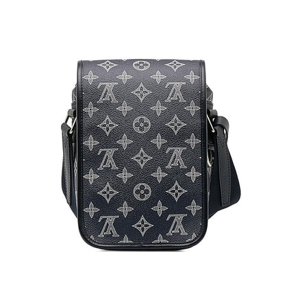 Louis Vuitton Monogram Savannah Messenger BB Chapman Brothers Shoulder Bag M54246