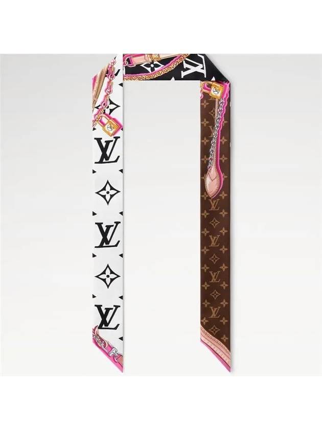 Louis Vuitton Monogram Ultimate BB Bandeau Silk M76676