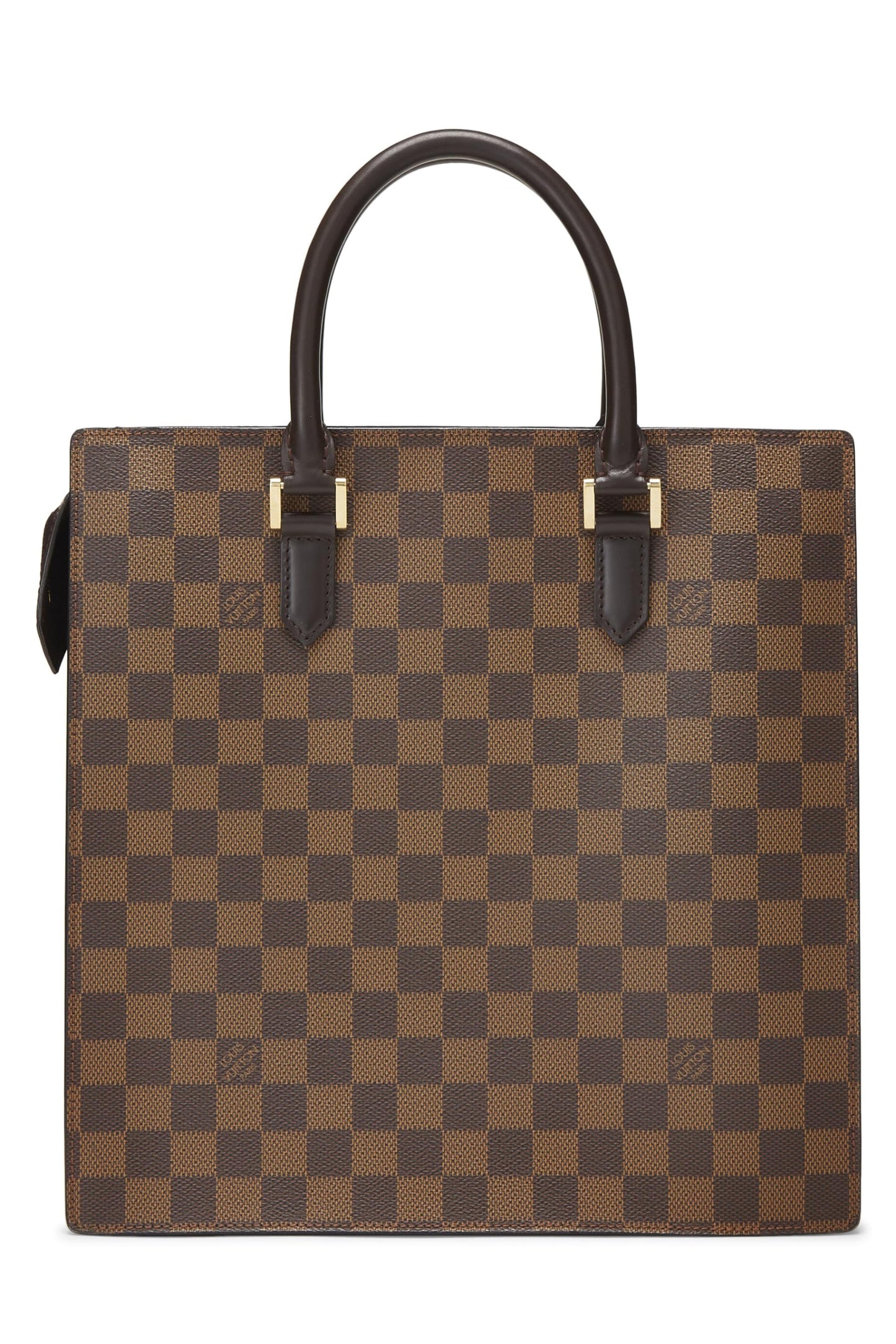 Louis Vuitton,  Damier Ebene Venice PM, Brown