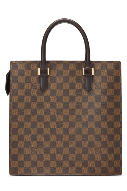 Louis Vuitton,  Damier Ebene Venice PM, Brown
