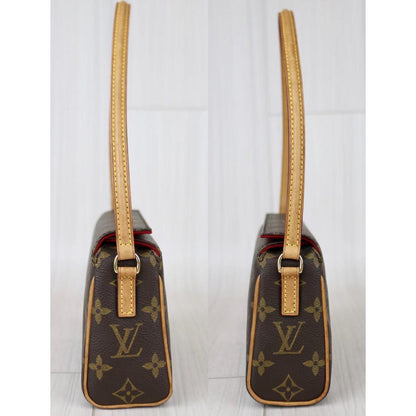 Rank AB ｜   LV Monogram Recital Handbag ｜090517