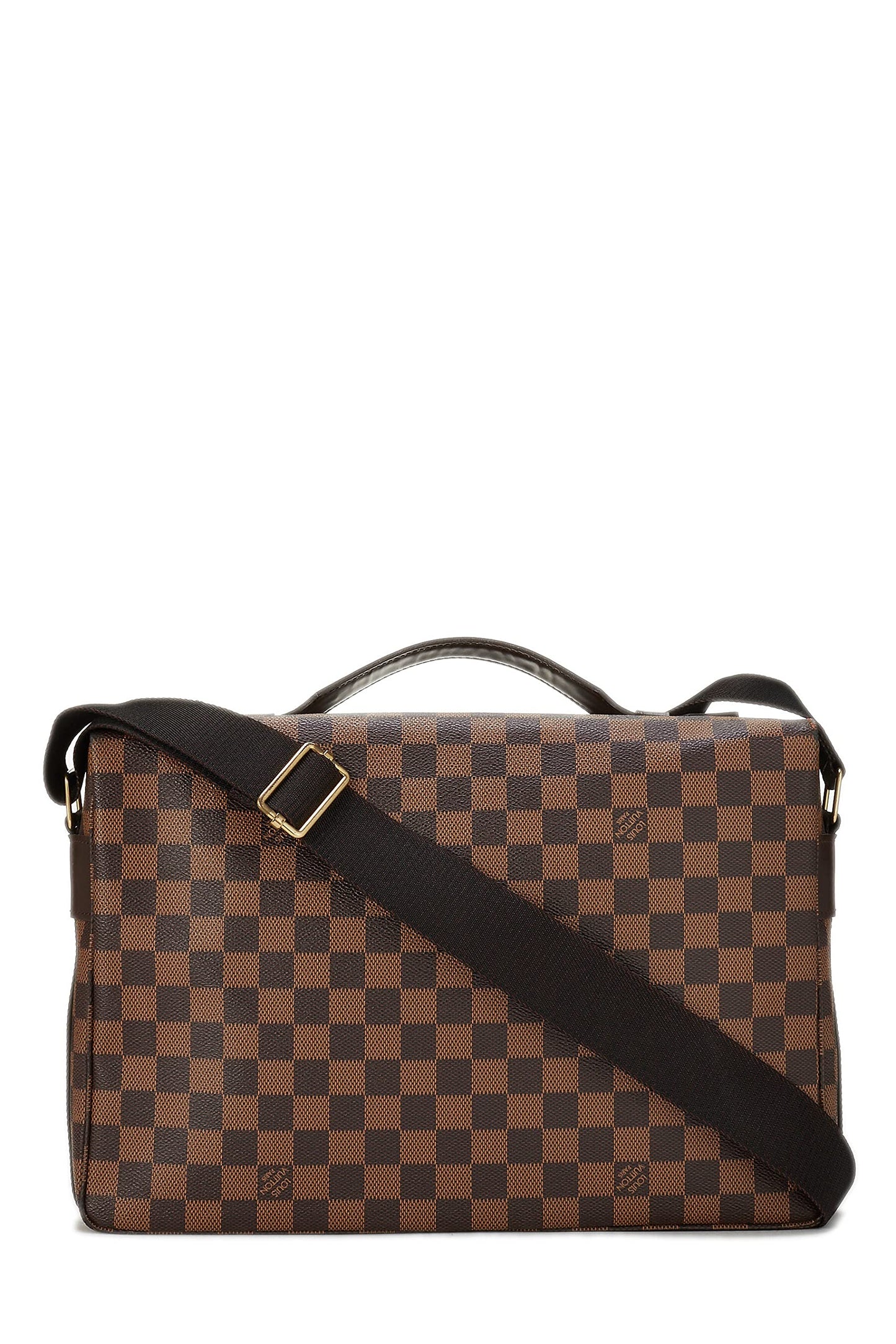 Louis Vuitton,  Damier Ebene Broadway, Brown