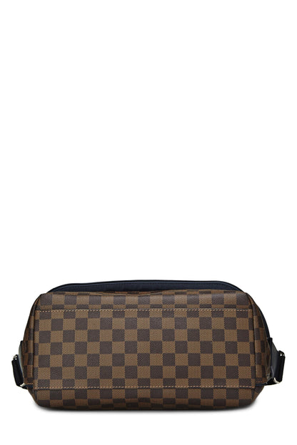 Louis Vuitton,  Damier Ebene Sprinter GM, Blue