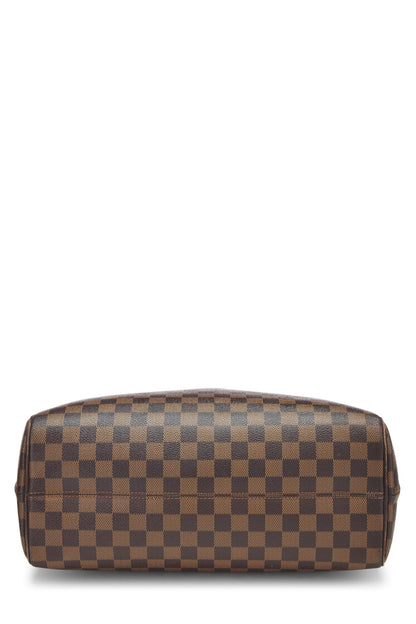Louis Vuitton,  Damier Ebene Nolita, Brown