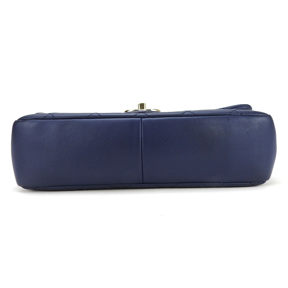 Chanel Matelasse Lambskin 2way Shoulder Bag