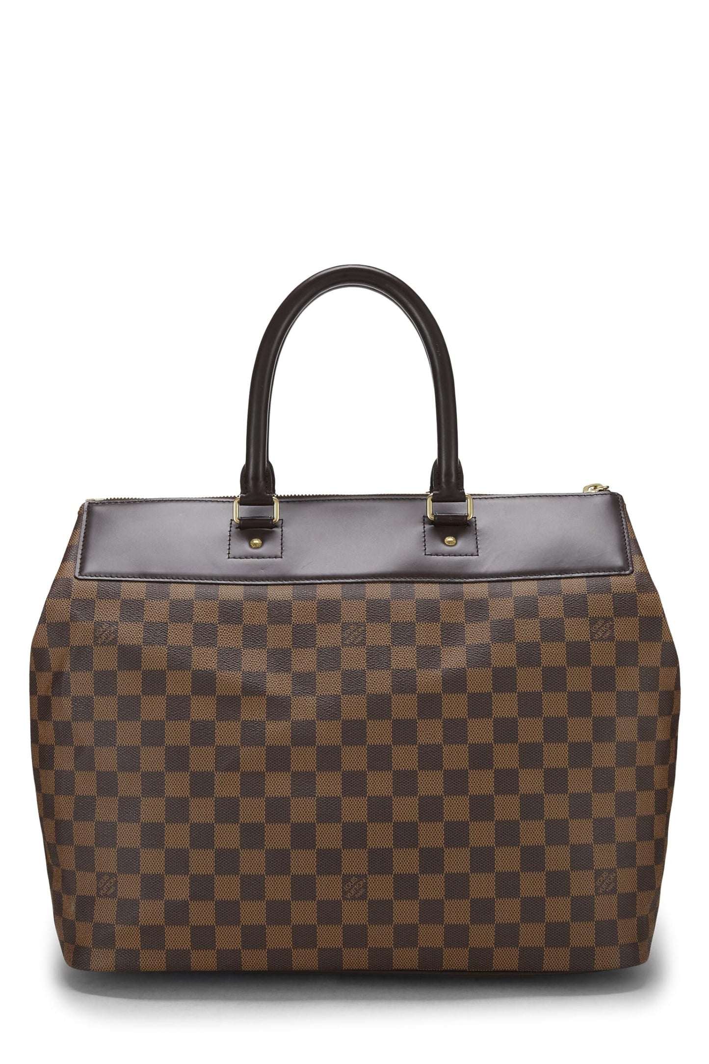 Louis Vuitton,  Damier Ebene Greenwich PM, Brown