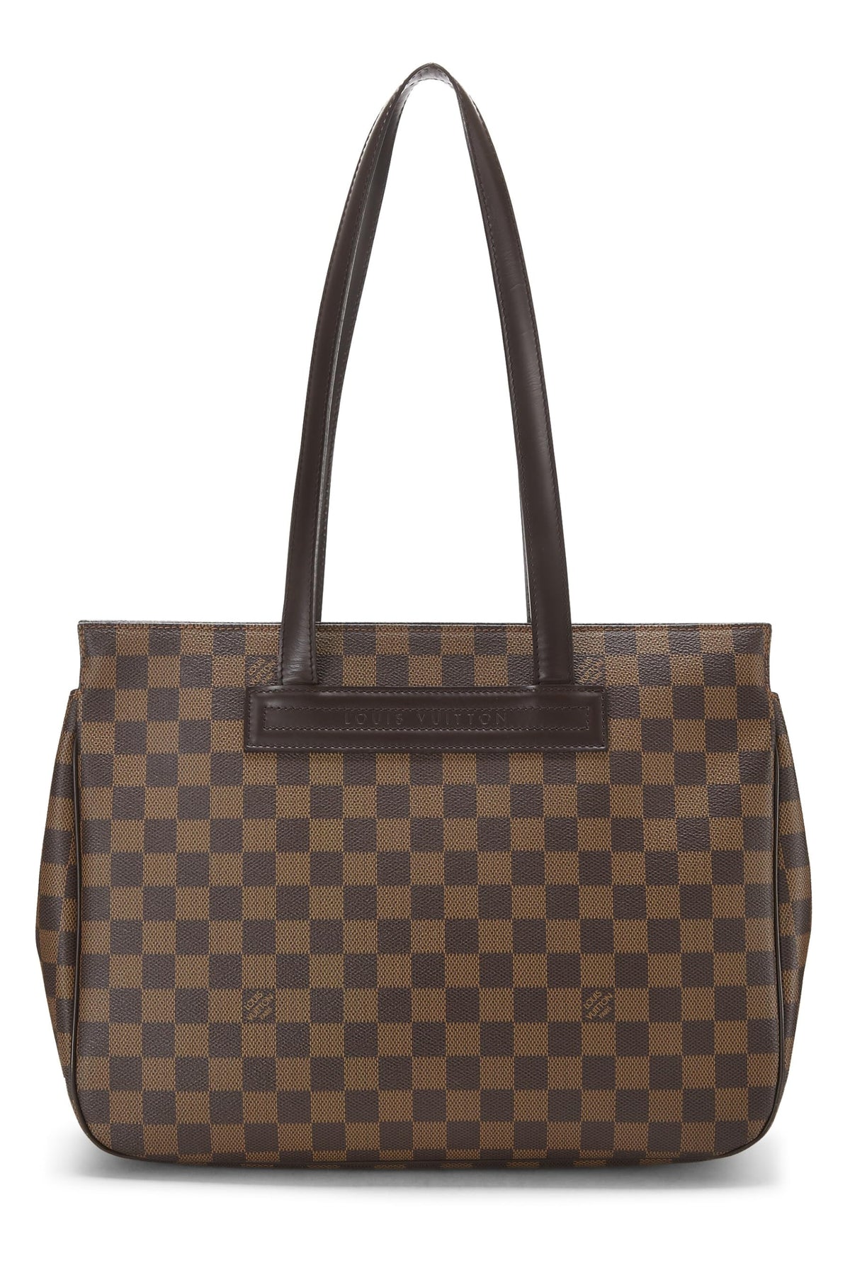 Louis Vuitton,  Damier Ebene Parioli PM, Brown
